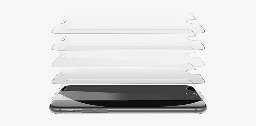 Using Loca Technology, Our Adhesive Covers Minor Cracks - Telefono Samsung 6, transparent png download
