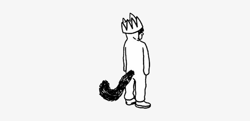 Transparent And Where The Wild Things Are Image - Max Where The Wild Things, transparent png download
