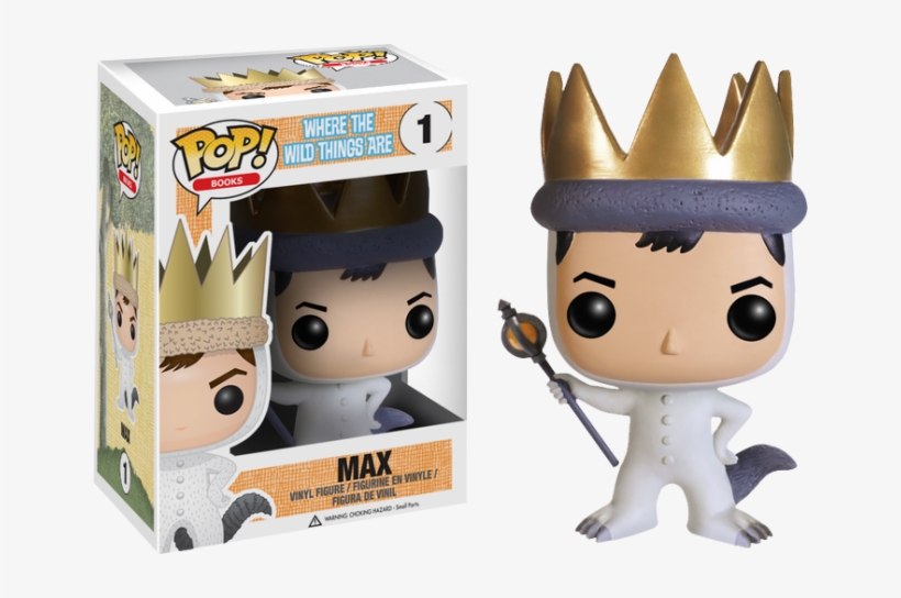 Where The Wild Things Are - Wild Things Are Funko Pop, transparent png download