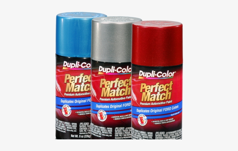 Perfect Match® Premium Automotive Paint - Dupli Color Paint, transparent png download