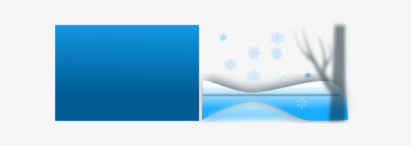 Snow Svg Clip Arts 600 X 222 Px, transparent png download