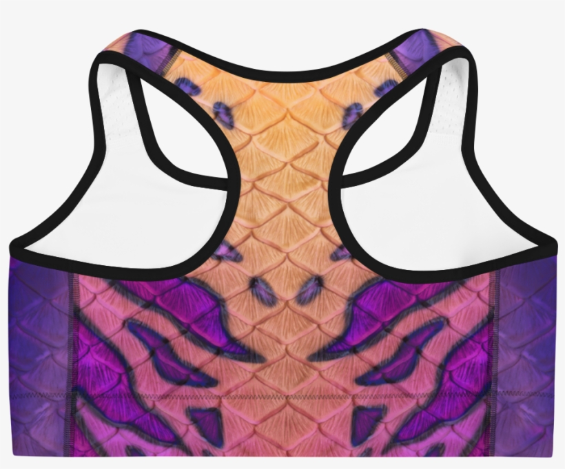 All Hallow's Eve Sports - Bra, transparent png download