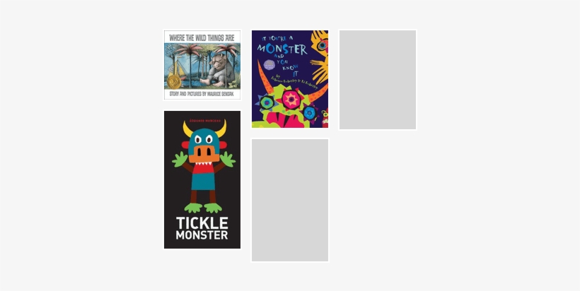 A Monstrous Family Storytime - Tickle Monster, transparent png download