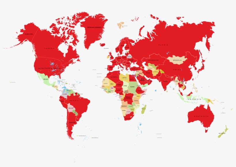 World Of Earth Sciences - World Financial Crisis 2007 2009, transparent png download