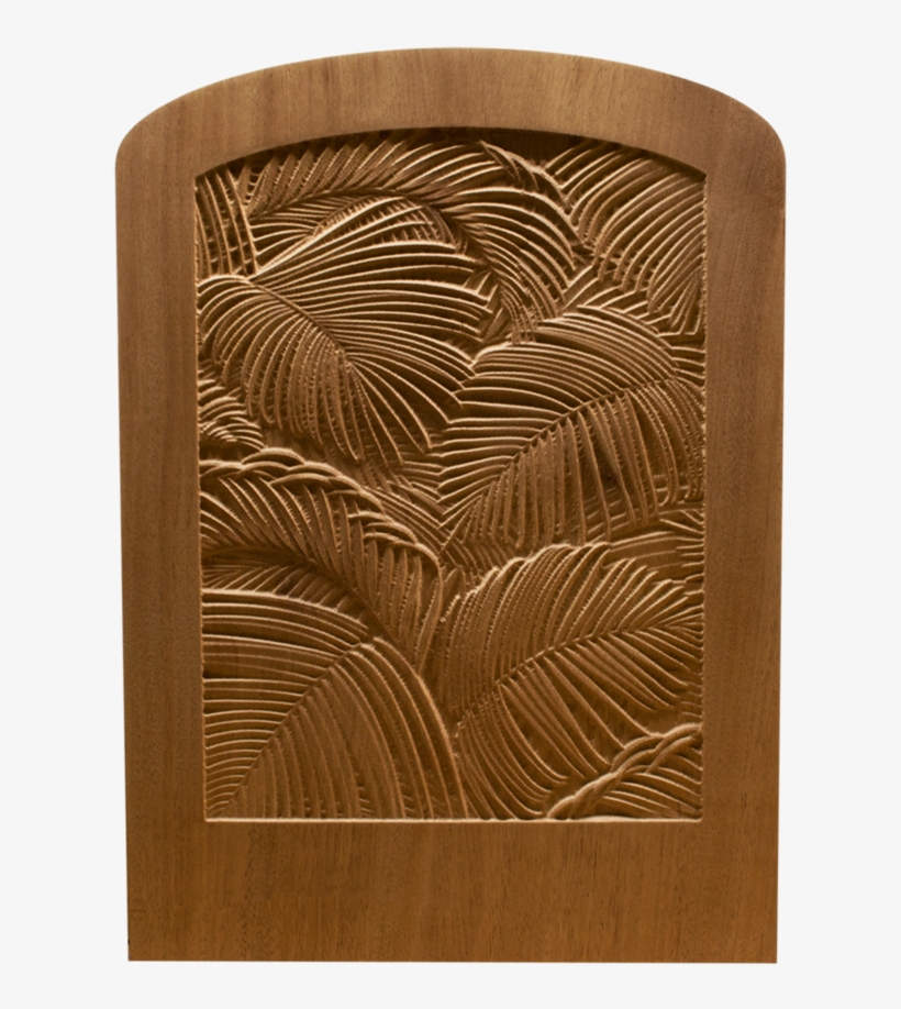 Palm Leaves - Plywood, transparent png download