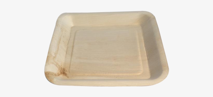 Palm Leaf Plates - Inch, transparent png download