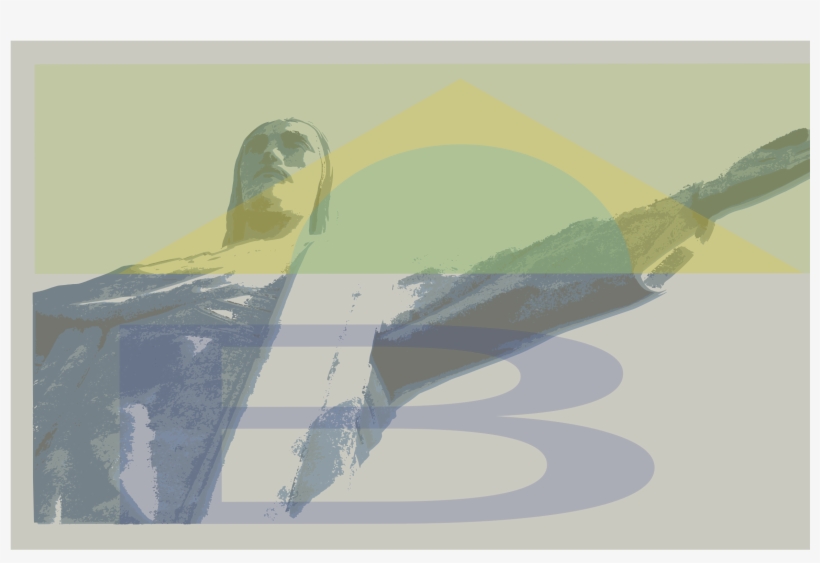 This Free Icons Png Design Of Christ The Redeemer 3, transparent png download