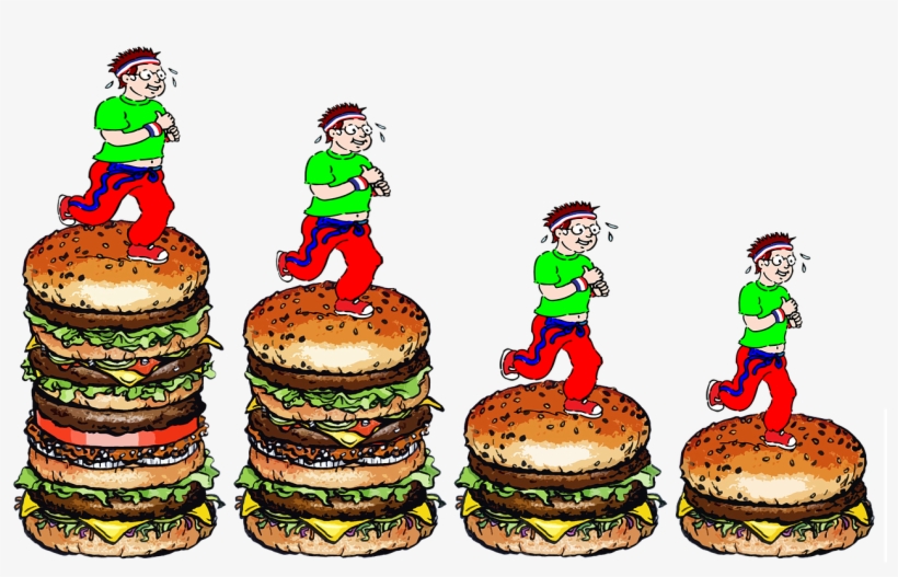 Weight - Childhood Obesity, transparent png download
