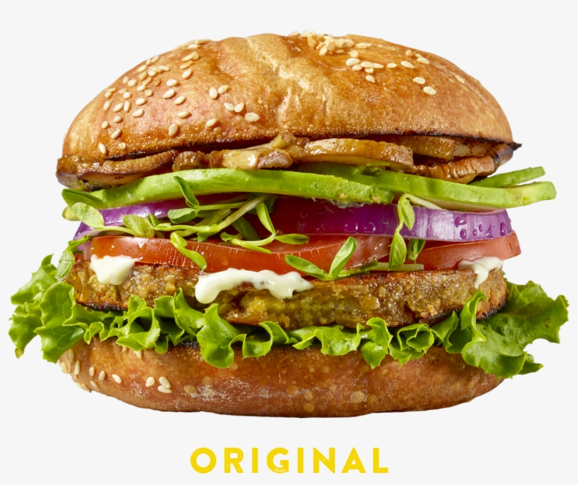 Original Thumb - Foodies Artichoke Burgers, Original Recipe - 3 Patties,, transparent png download