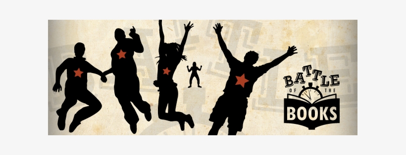It's Time To Select Titles For The 2017 Teen Battle - People Vector, transparent png download