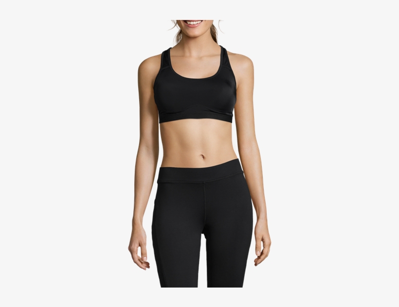 Glaring Sports Bra - Puma Powershape Forever Bra, transparent png download