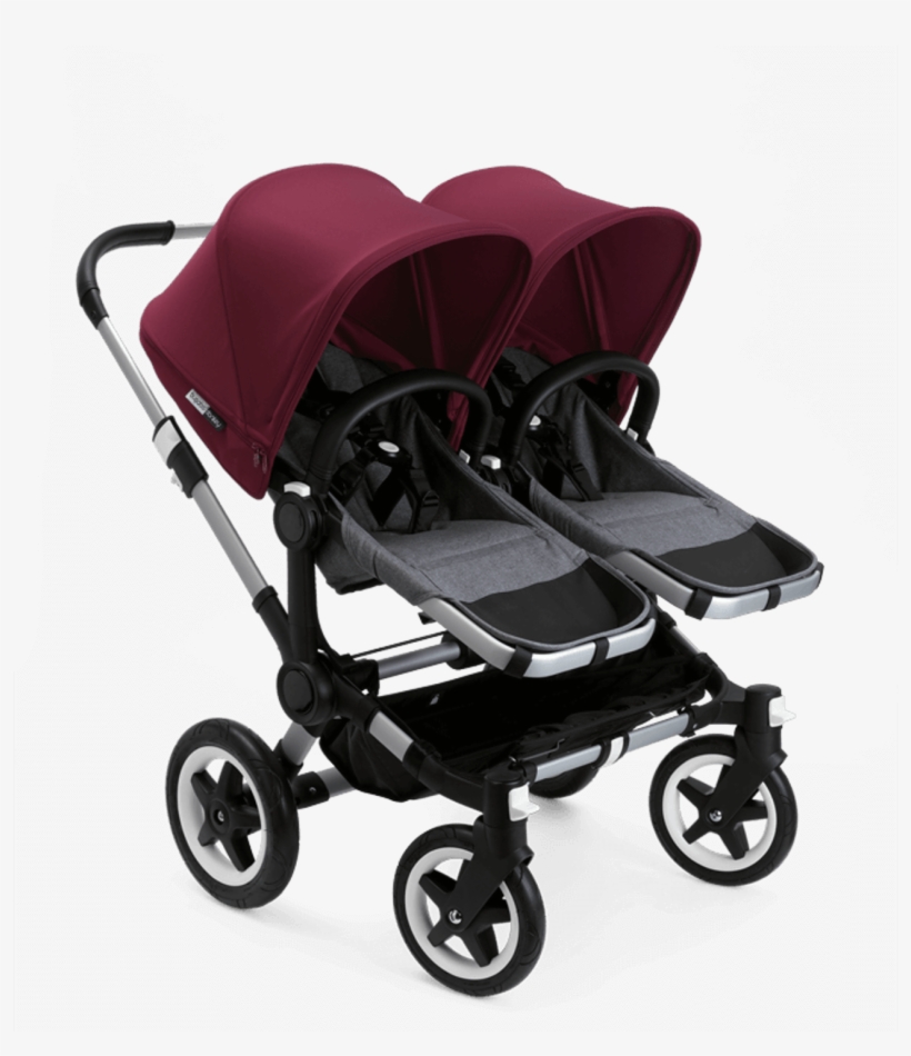 Twin - Bugaboo Donkey2 Reviews, transparent png download