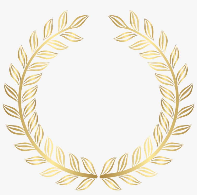 Laurel Wreath Png, transparent png download