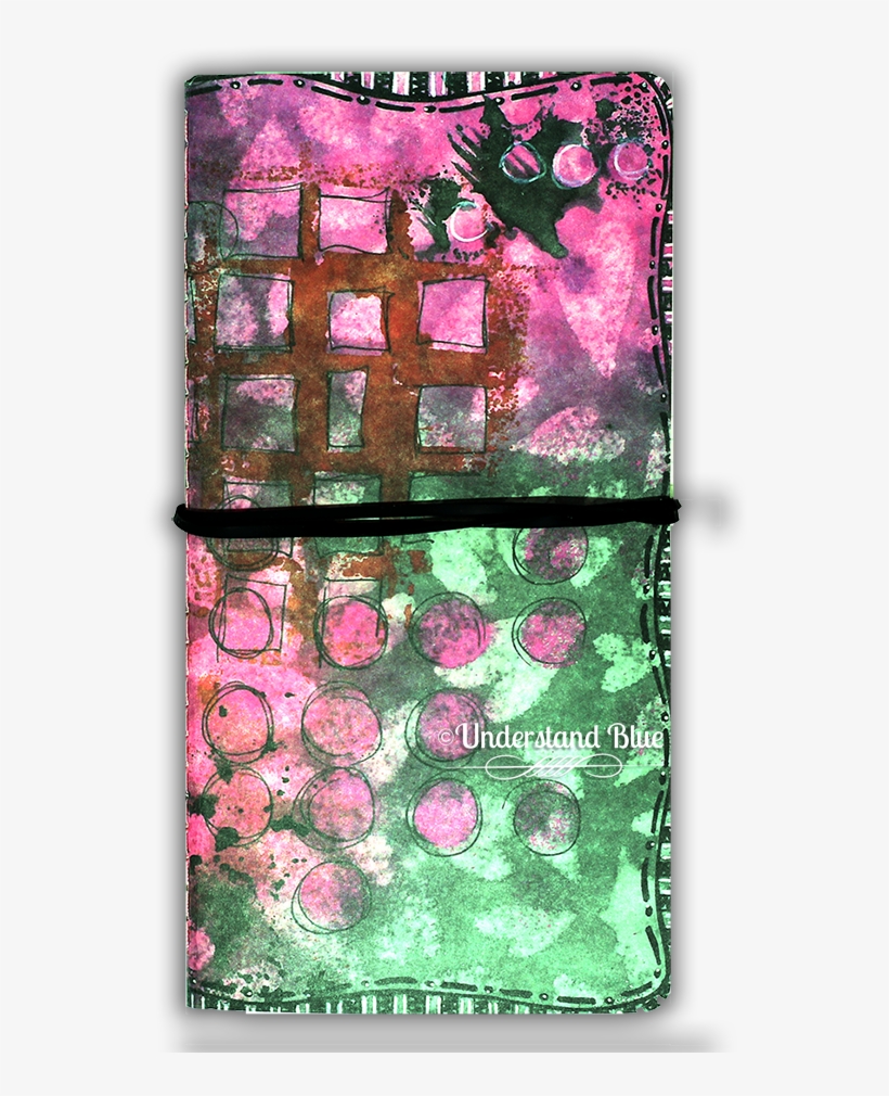 Dyalog Insert Book By Understand Blue - Making Cards (usborne Art Ideas) (spiral-bound) By, transparent png download