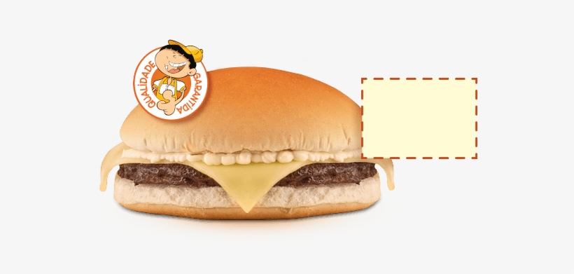 Cheeseburger - Hot Dog Arnaldo Londrina, transparent png download