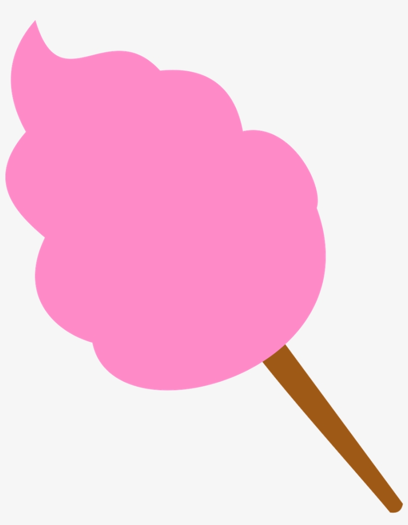 Picture Transparent Stock Bush Free On Dumielauxepices - Cotton Candy Clip Art Png, transparent png download