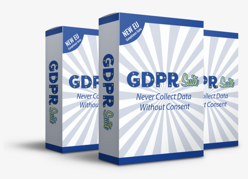 Gdpr Suite Unlimited - Graphic Design, transparent png download