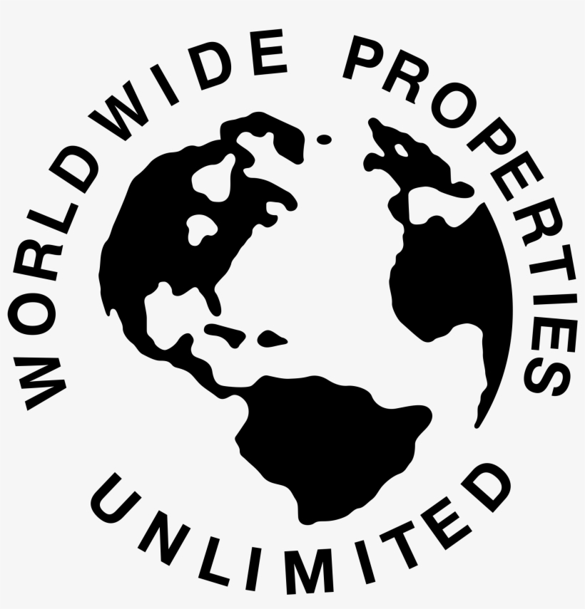 Worldwide Properties Unlimited Logo Png Transparent - Illustration, transparent png download