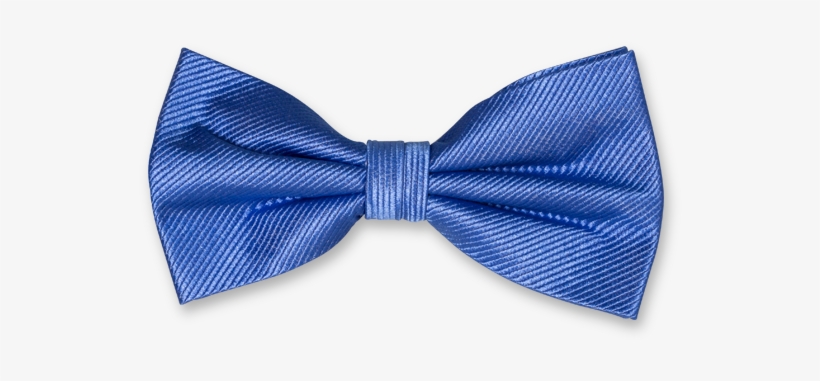 Blue Bow Tie - Галстук Бабочка Голубая, transparent png download