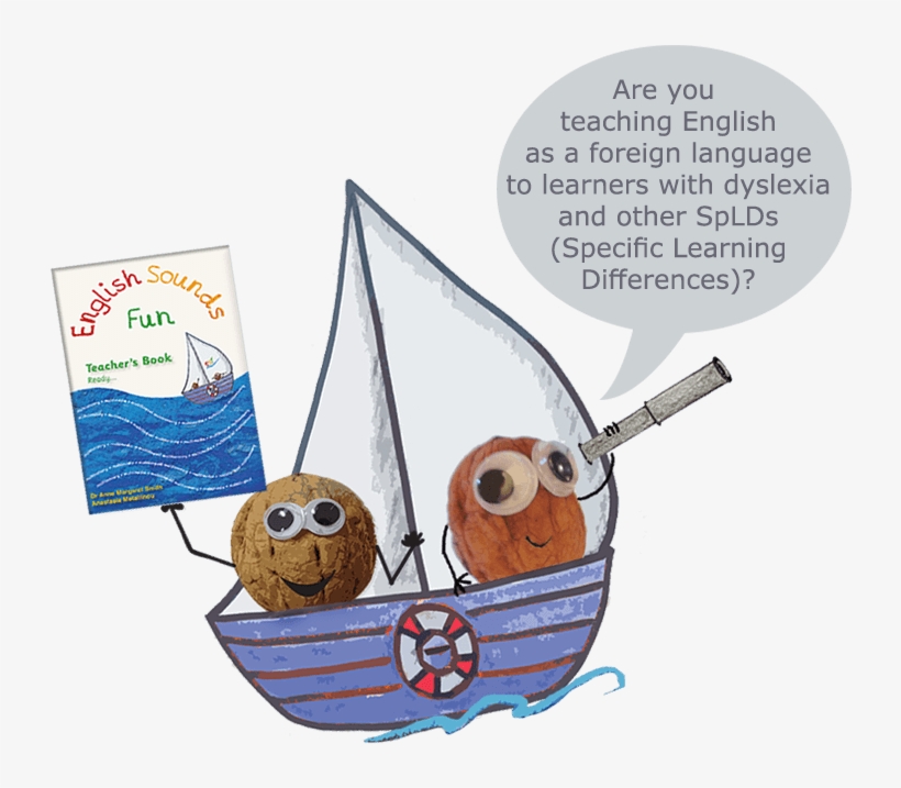 About English Sounds Fun - Learning Englih For Dyslexia, transparent png download