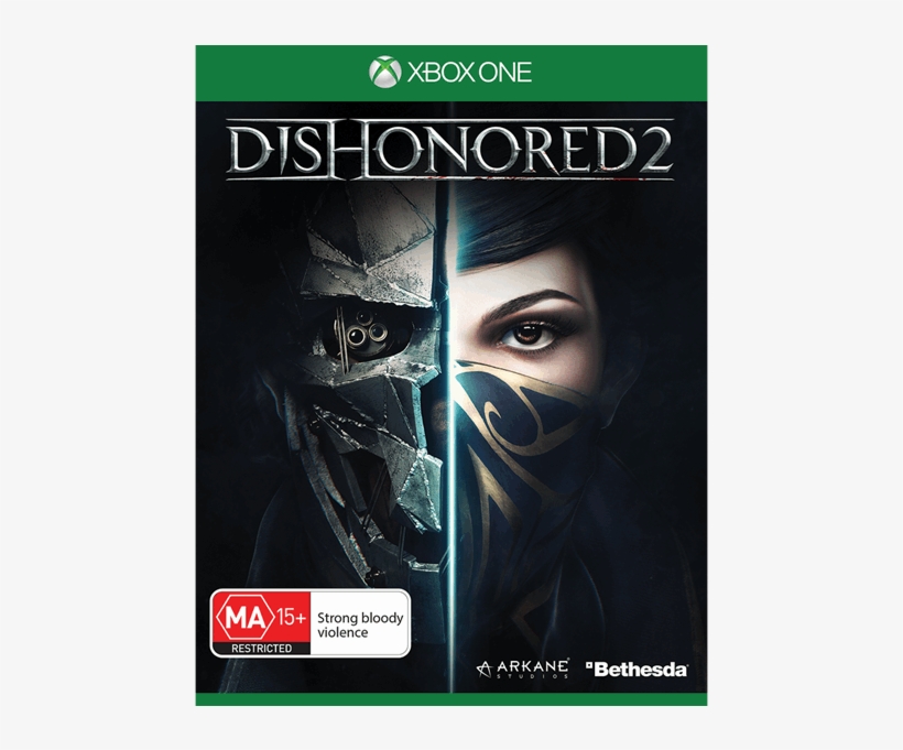 Dishonored 2 - Comprar Dishonored 2 Pc, transparent png download