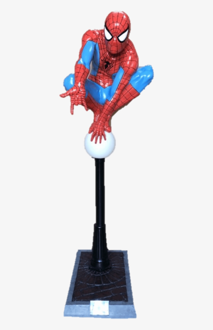 Touch To Zoom - Spider-man, transparent png download