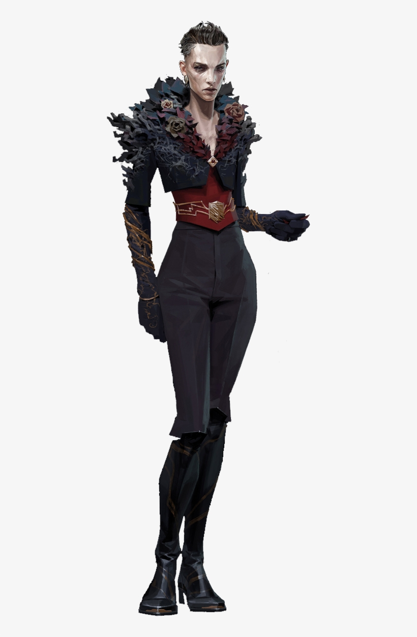 Http - //vignette2 - Wikia - Nocookie - Delilah - Png - 潔 西 卡 席 拉 瓦 德, transparent png download