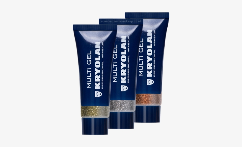 Kryolan Multi Gel, transparent png download