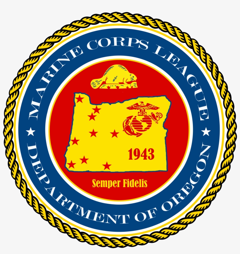 Department Emblem - Marine Corps 2018 Logo, transparent png download