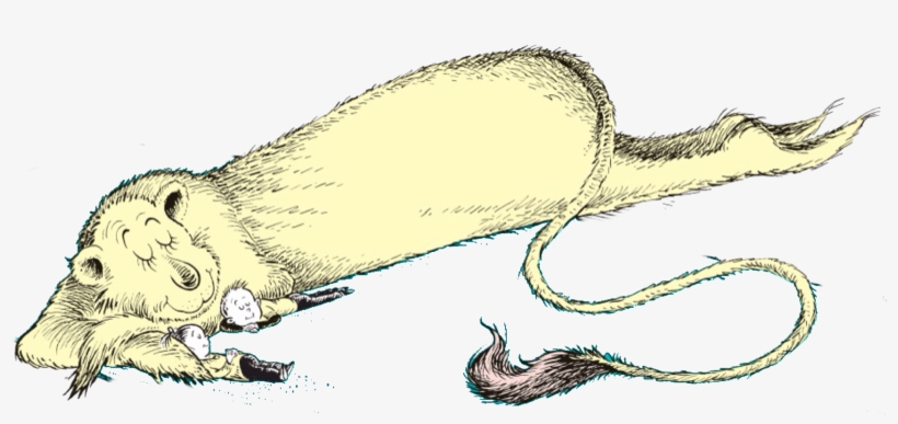 Dr Seuss Fish Png, transparent png download