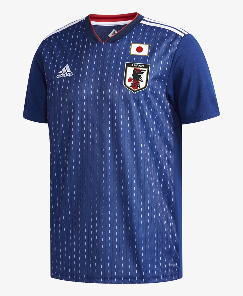 Adidas X Germany Nike X England New York Branding Sports - Japan 2018 World Cup Jersey, transparent png download