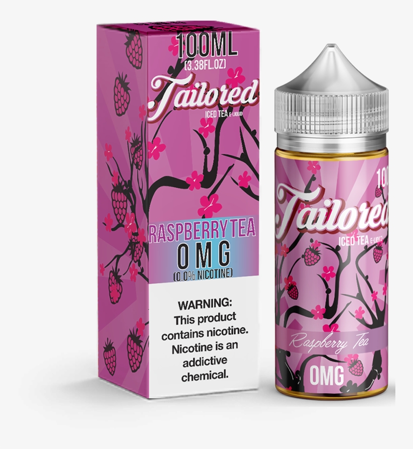 Tailored House E-liquid - Electronic Cigarette, transparent png download