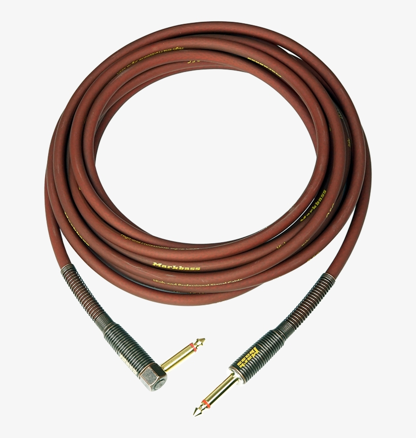 Mb Super Signal Cable - Markbass Cable, transparent png download
