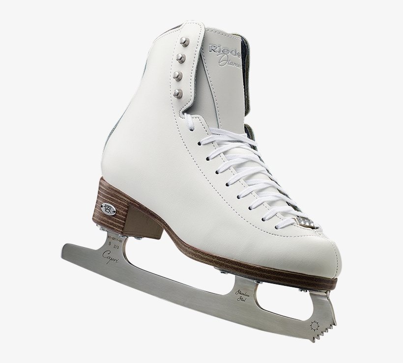 Ice Skating Shoes Transparent Png - Riedell 133 Diamond, transparent png download