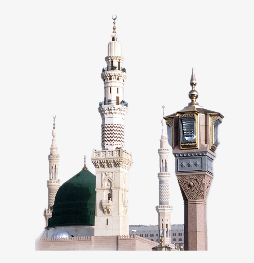 Al Masjid An Nabawi - Masjid Png, transparent png download