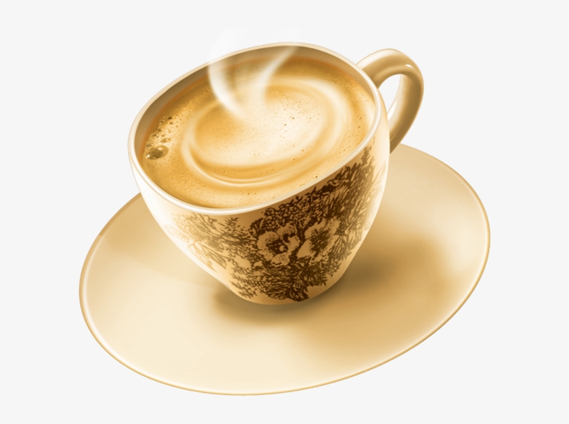 A Singapore Coffee Cup - White Coffee, transparent png download