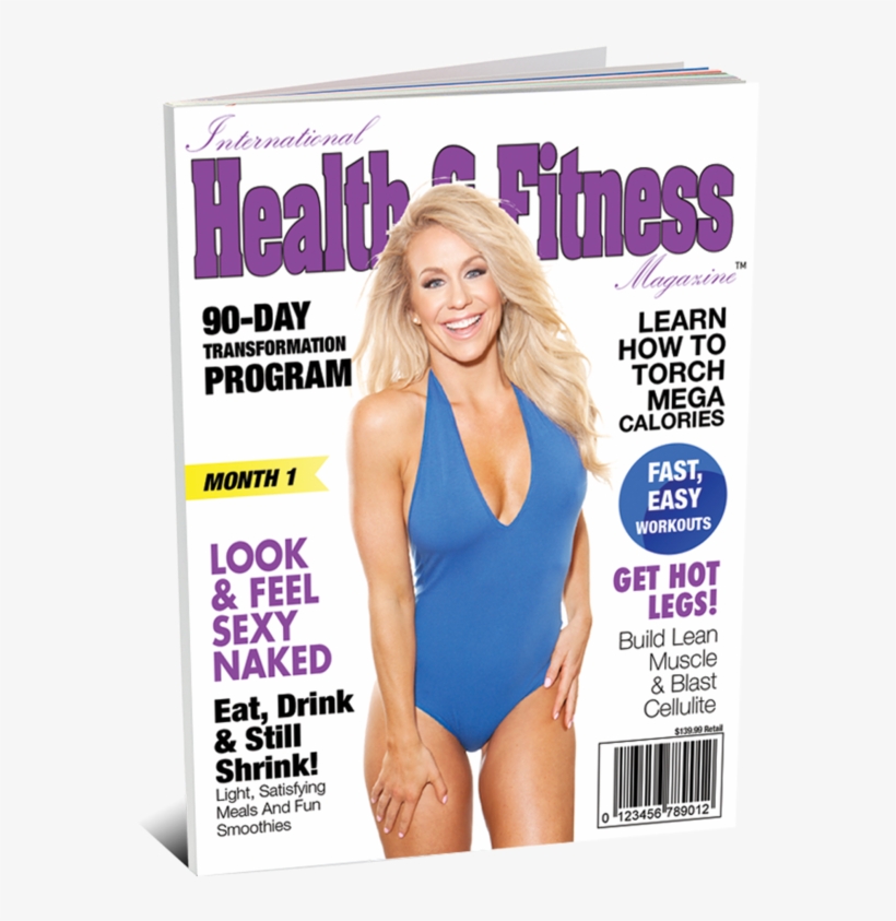 International Health And Fitness Ebook - Girdle, transparent png download