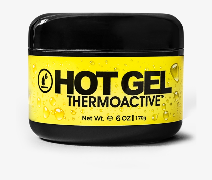 Hot Arms Sleeves Hot Leg Sleeves Thermo Active Gel - Hot Shapers, transparent png download