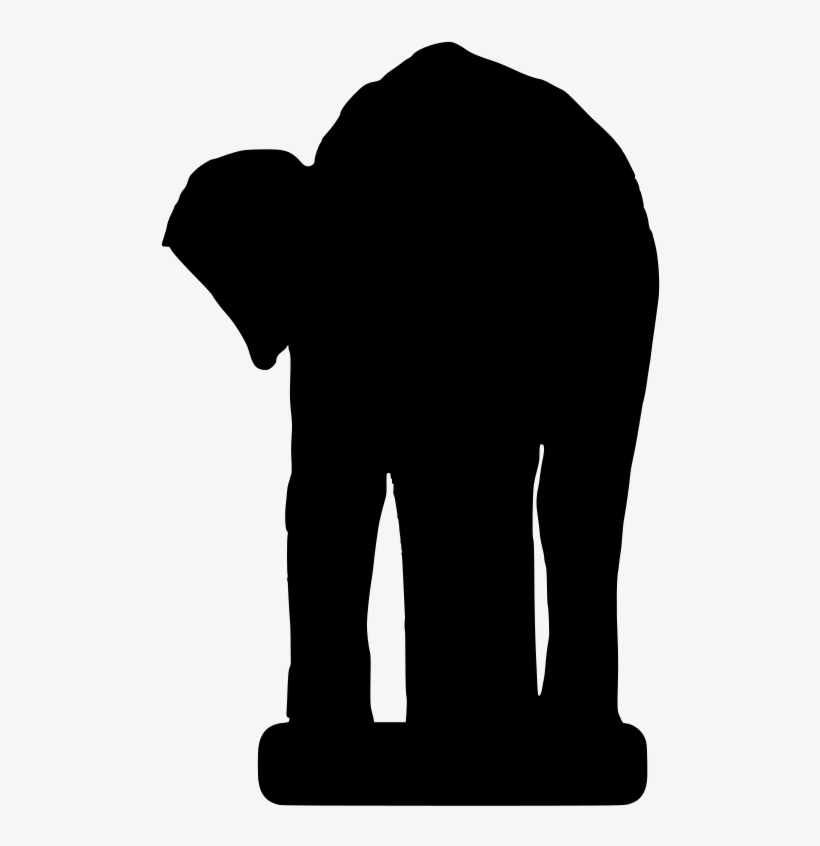Download Png - Indian Elephant, transparent png download