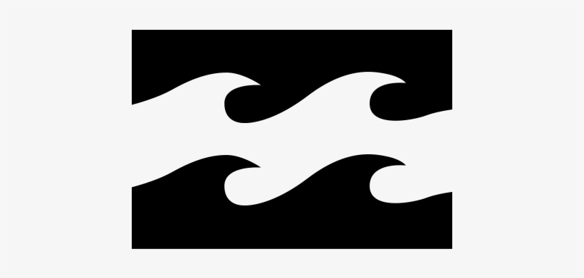 Pegatina Vinilo Billabong - Billabong Logo, transparent png download