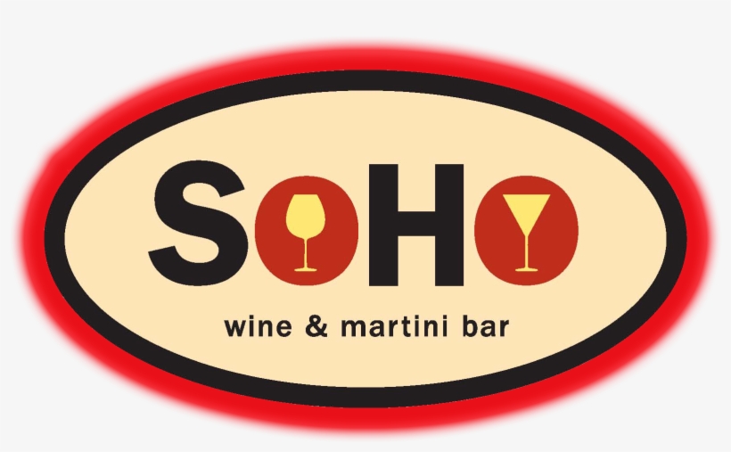 Soho Is My Favorite Spot For Drinks When Downtown - Soho, transparent png download