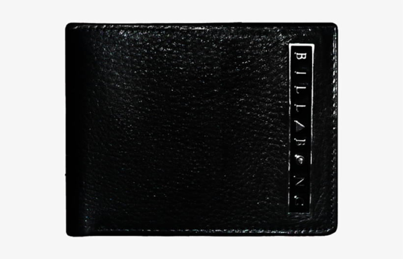 ~billabong Phoenix Genuine Leather Trifold Wallet - Wallet, transparent png download