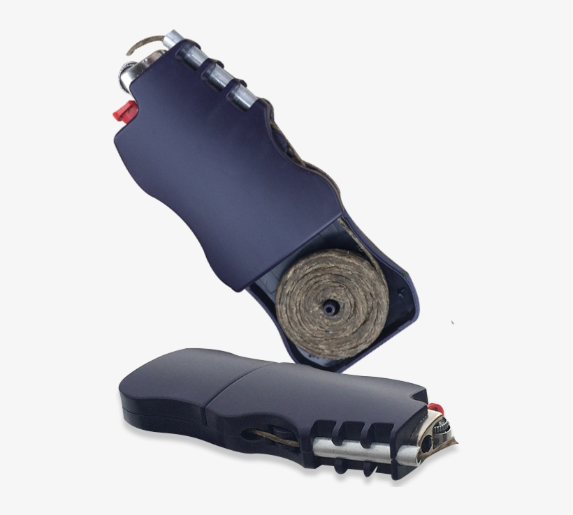 Feature Home Image - Hemp Wick Lighter Dispenser, transparent png download