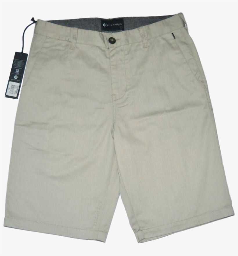 Billabong Walkshorts - Bermuda Shorts, transparent png download