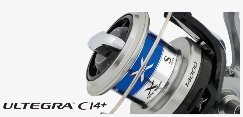 Shimano Ultegra Ci4 Reel - Shimano Ci4 Xsb 5500, transparent png download