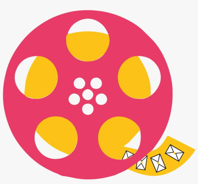 Entertaining Emails That Drop The Anxiety Around Making - Circle, transparent png download