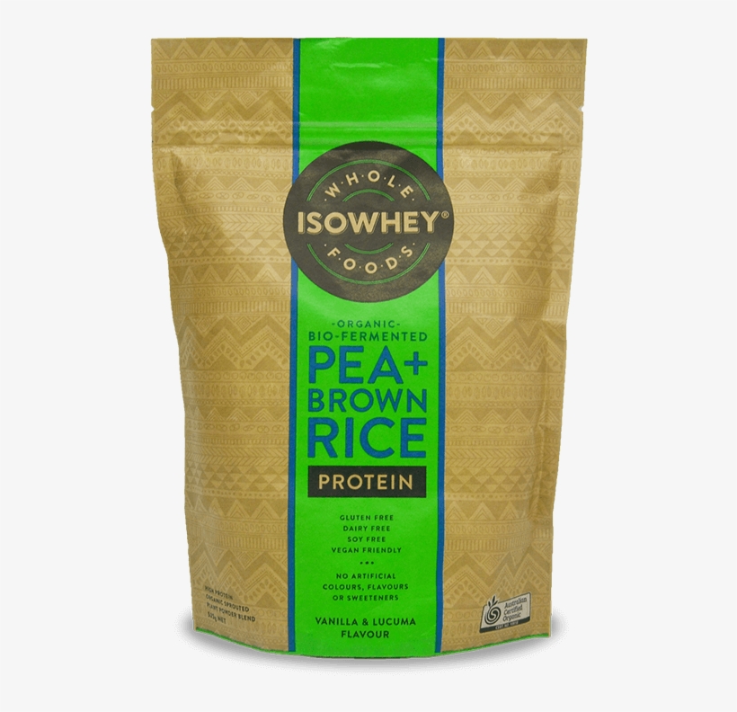Pea Brown Rice - Emmer, transparent png download