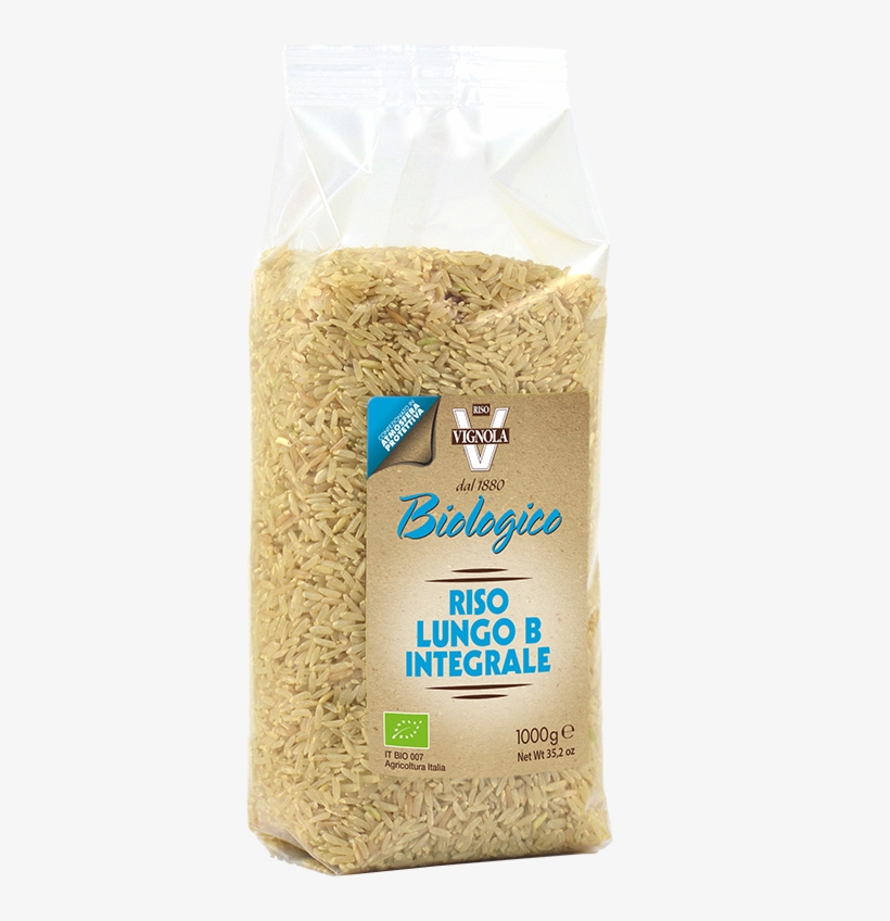 1 Kg - Brown Rice, transparent png download