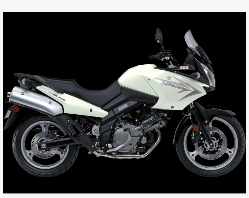 Png Images - Motorbike - Suzuki V Strom 650, transparent png download