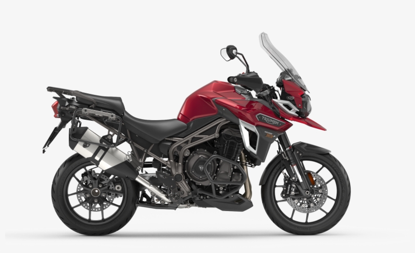 Request Test Ride - 2018 Triumph Tiger 1200, transparent png download